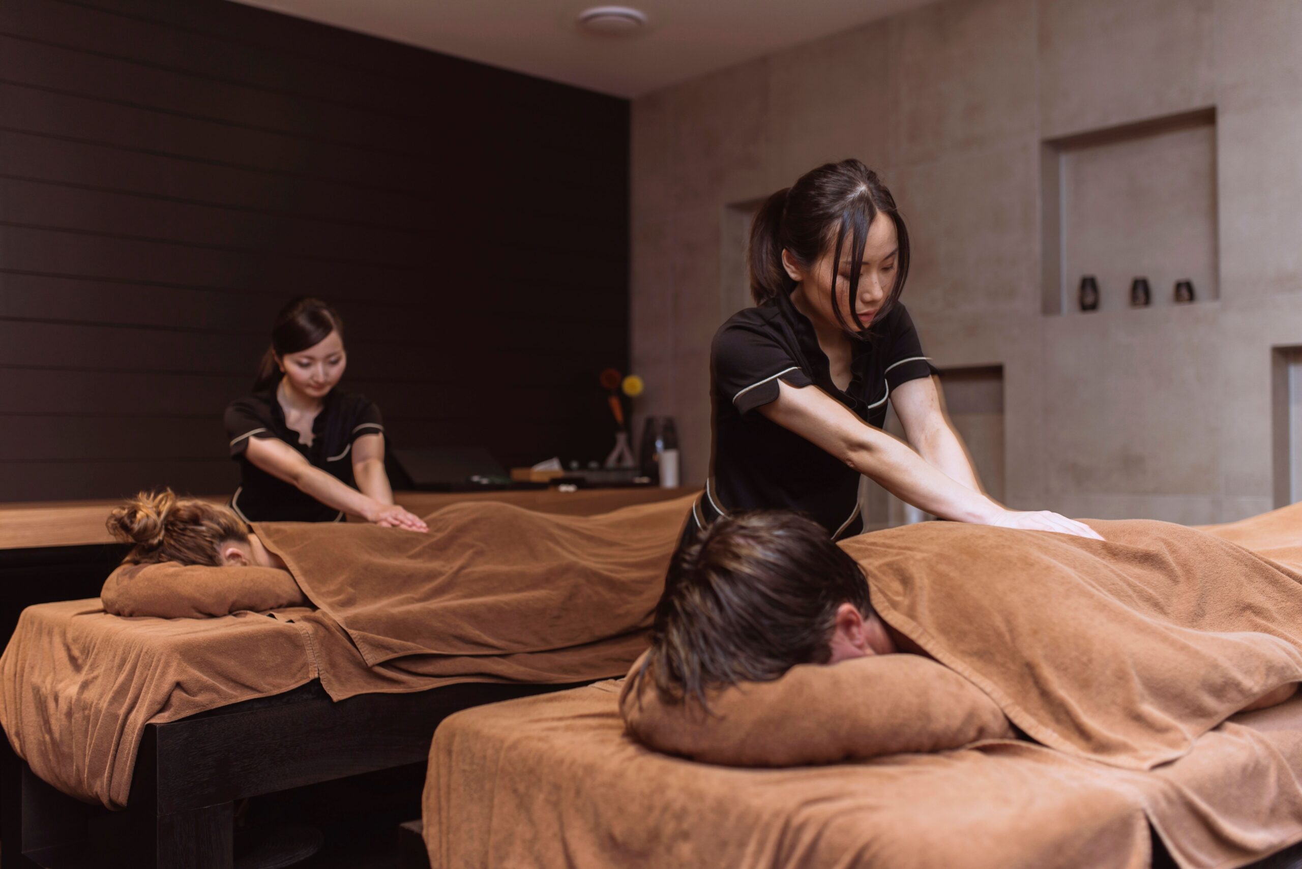 Oriental Massage
